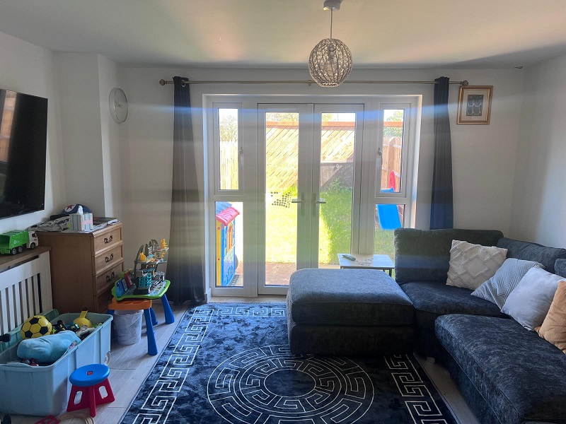 14 Marley Walk – 2 Bed House – 30% Share