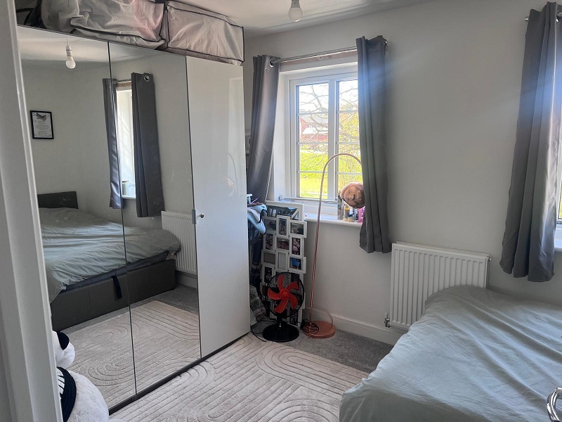 14 Marley Walk – 2 Bed House – 30% Share