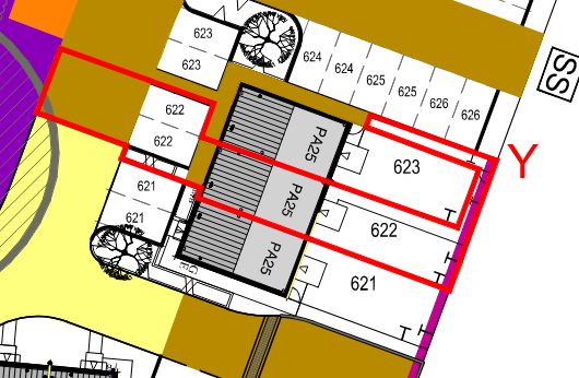 14 Marley Walk – 2 Bed House – 30% Share