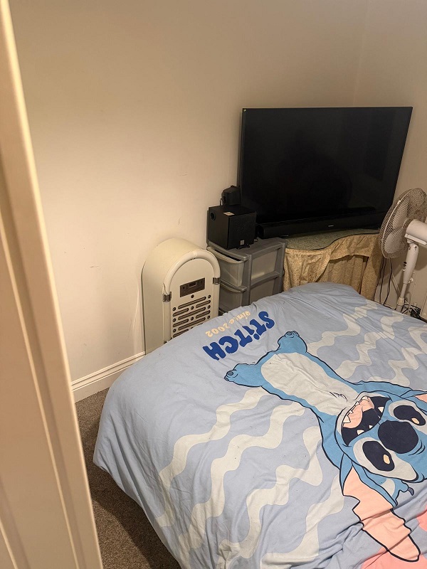 Flat 4, Snitterfield Drive – 1 Bed Apartment – 25% Share