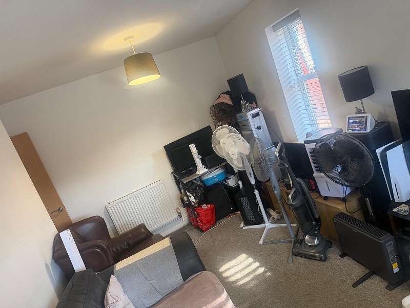 Flat 4, Snitterfield Drive – 1 Bed Apartment – 25% Share
