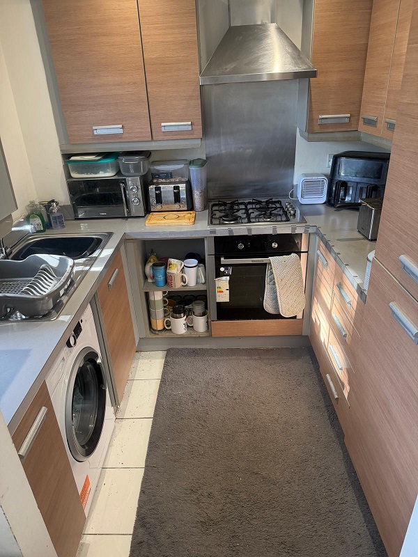 Flat 4, Snitterfield Drive – 1 Bed Apartment – 25% Share