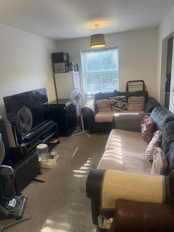 Flat 4, Snitterfield Drive – 1 Bed Apartment – 25% Share