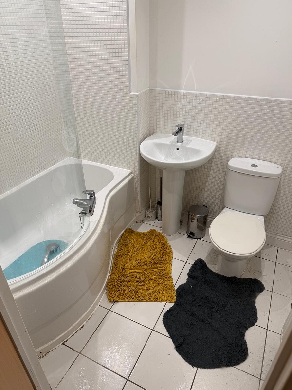 Flat 4, Snitterfield Drive – 1 Bed Apartment – 25% Share